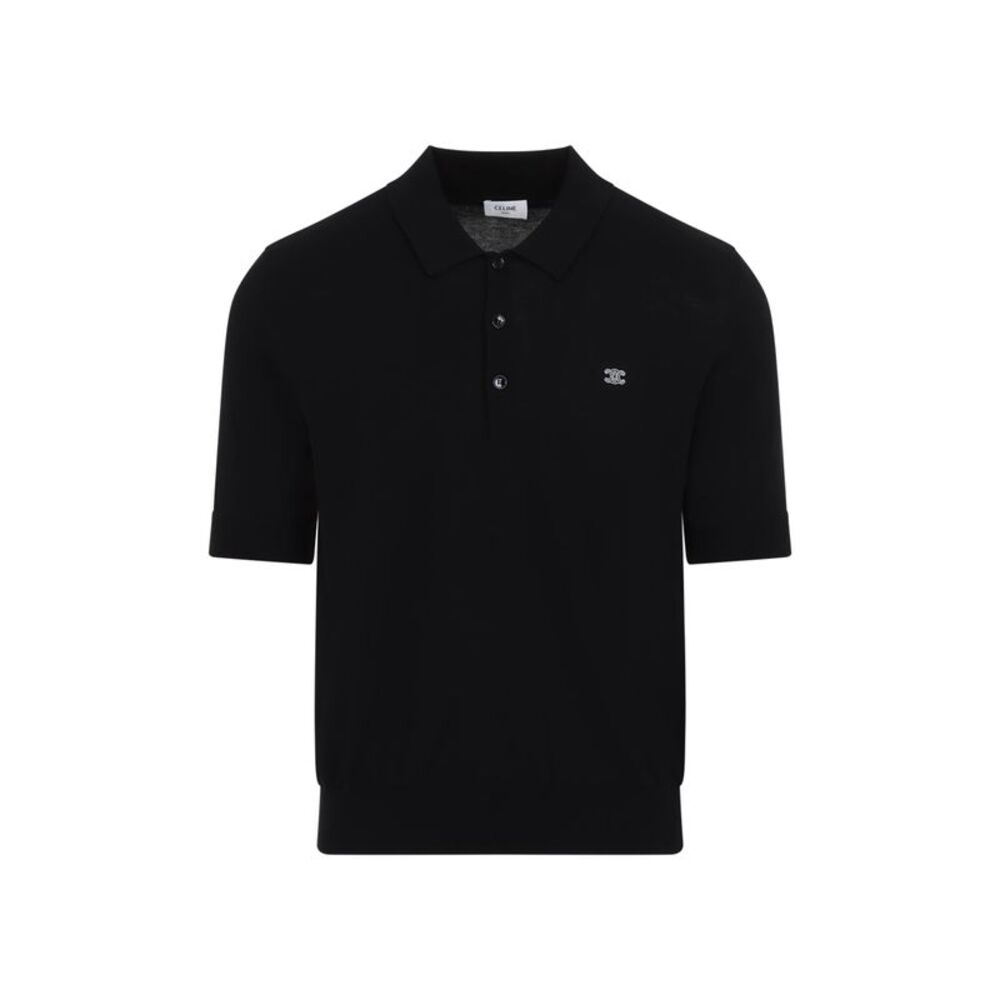 Celine Polo Sweater Men